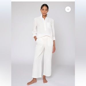 Alice walk cotton gauze cloud pants brand new with tags